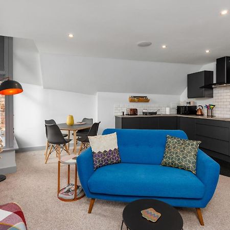 The Scouse House - Air Host & Stay - Quirky 2 Bedroom Liverpool Eksteriør billede